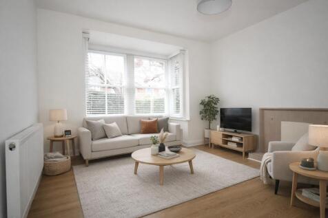 Virtually staged to illustrate the potential use.