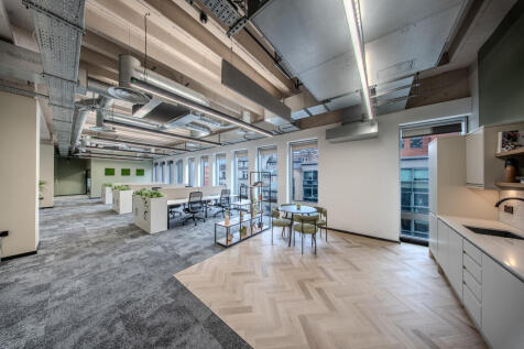3rd floor suite
