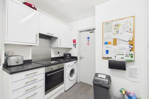 Communal kitchen