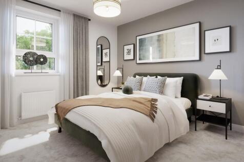 Second bedroom in a Bewdley