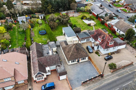 3 bed bungalow for sale Maidstone Road, Gillingha