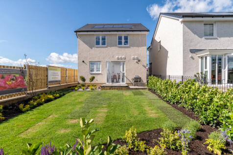 The Craigend garden