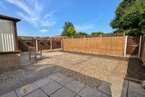 Outside Rear