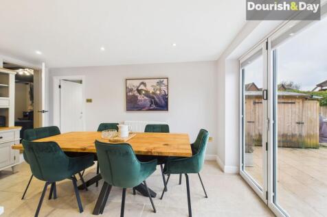 Kitchen/Family/Dining Room