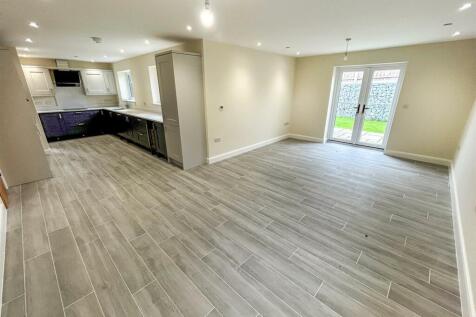 Kitchen/Dining Room/Family Room