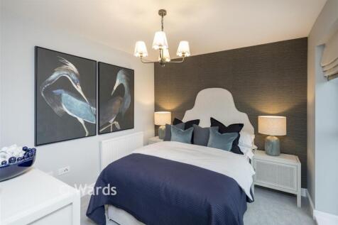 Bedroom 2 Show Home