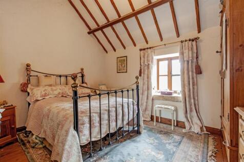 Front Double Bedroom Two