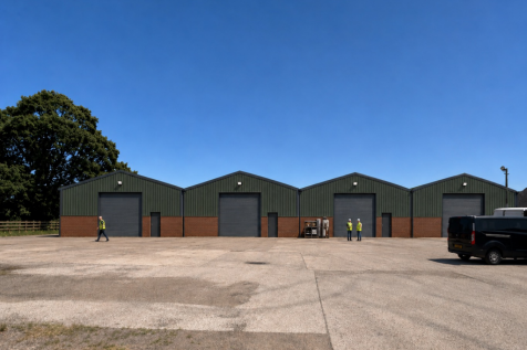 Industrial Park to rent in west hardwick