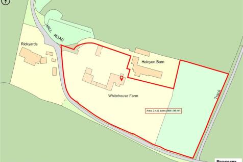Boundary Plan