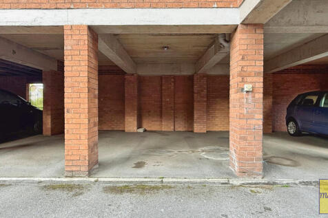 Undercroft parking