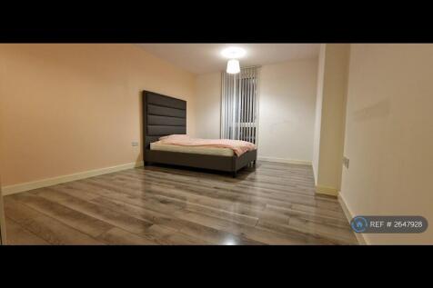 Double Bedroom - Floor To Ceiling Window