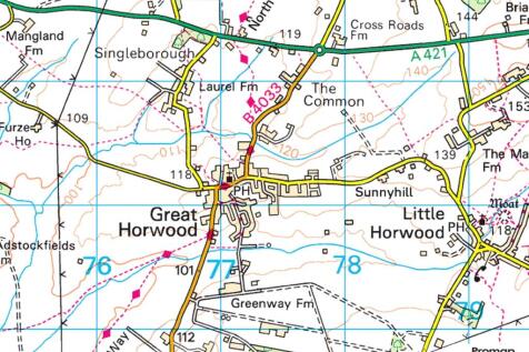 Area Map