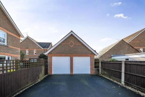 Double Garage