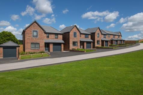 The Spires Street Scene