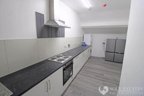 Shared Kitchen