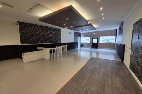 Restaurant/ Shop floor