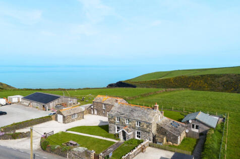 The Farmhouse, The Hayloft and Boat Shed