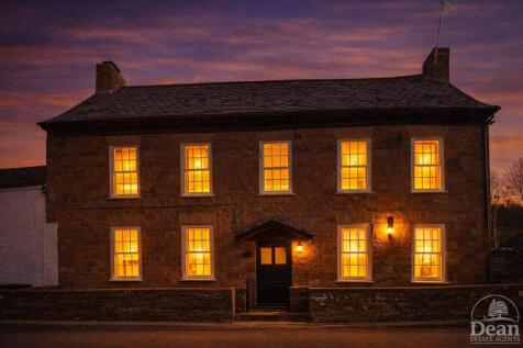 Dusk Front Pic