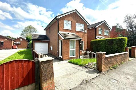 Parkfield Road North, Manchester