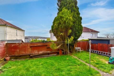 Rear Garden Area