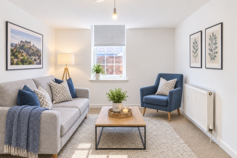 1 Bedroom Flat in EH3 5AY