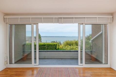 Balcony leading from sitting room