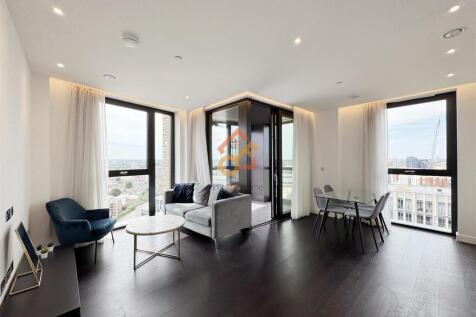 Let UK Home are excited to offer this spectacular 2 bedroom apartment in Madeira Tower, part of The Residence development, located in Nine Elms, moments from the U.S. Embassy. This property comprises
