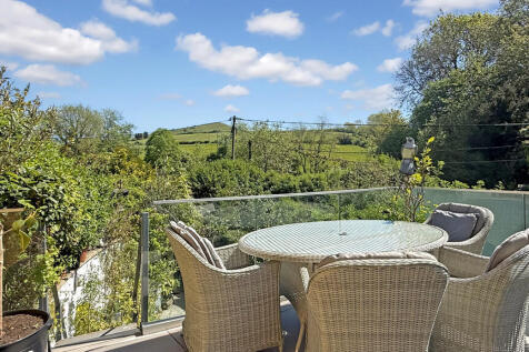 Sun terrace