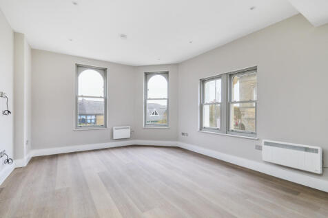 Spacious Living