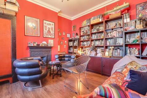 Bedroom Two (Ground Floor)