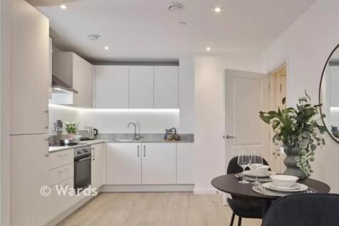 Kitchen. Dining Area