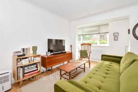 Kitchen/Living Room