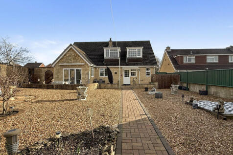 Rear elevation