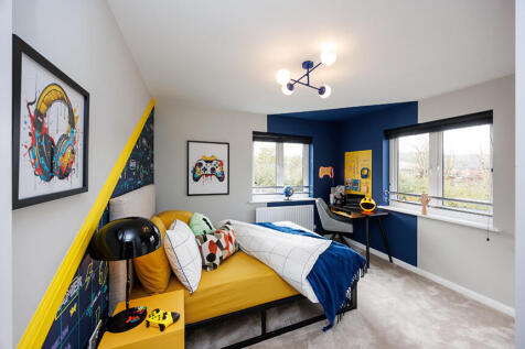 The Keats HT 354 - Bedroom Two