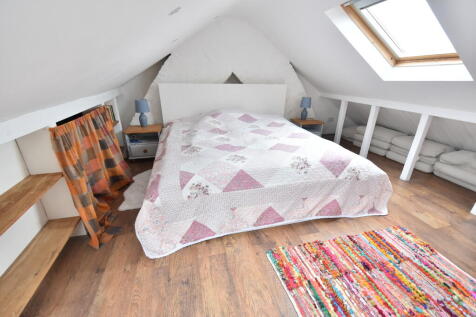 Top floor Bedroom...