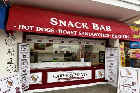 Restaurant to rent in bridlington