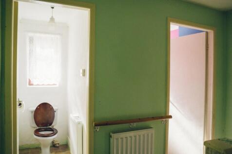 Ystafell Molchi / Bathroom