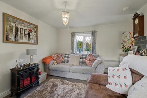 Annex Living/Kitchen Area