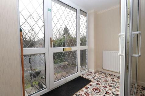 Front Entrance Porch