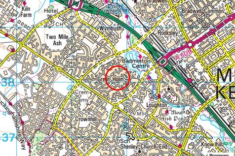 Town Map