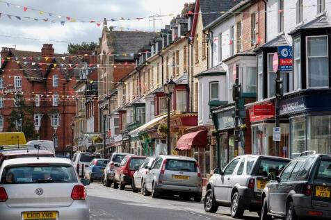 Llandrindod Town Cen
