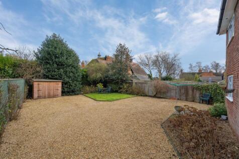Parking & Garden