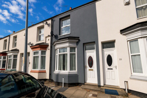 2 Bedroom Terraced in TS1 4SE