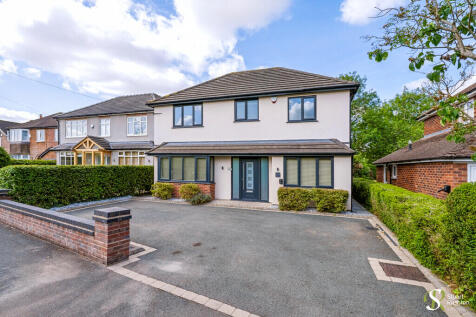 4 Bedroom Detached in WA16 0BB