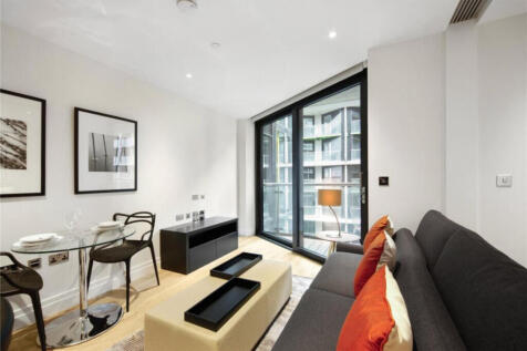 *Available Now & Fully Furnished* An exceptional Manhattan Suite apartment situated within the highly sought-after Riverlight Quay development on the banks of the River Thames in the heart of Nine Elm