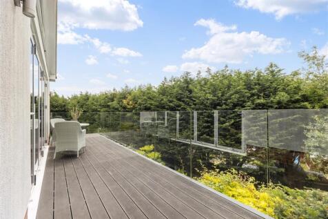 Bi-Fold Doors to Sun Terrace