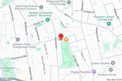 Google Maps Image