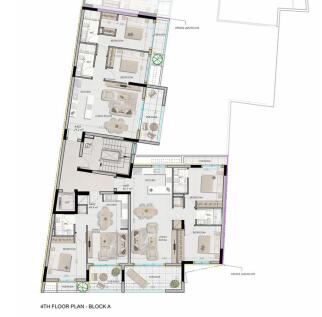 Block A - 4th Floor