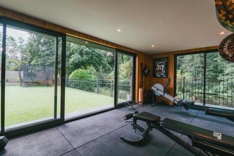Home Office/Gym