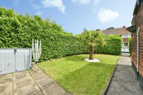 Side Garden